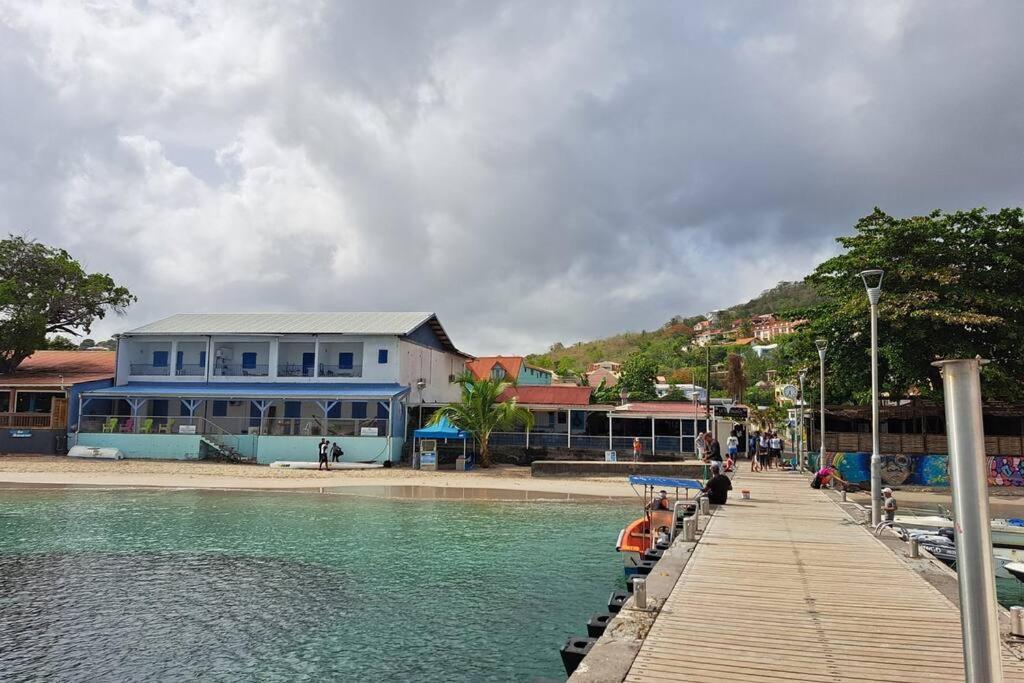 T2 Pitaya, Trois-Ilets Vue Mer Les Trois-Ilets Esterno foto
