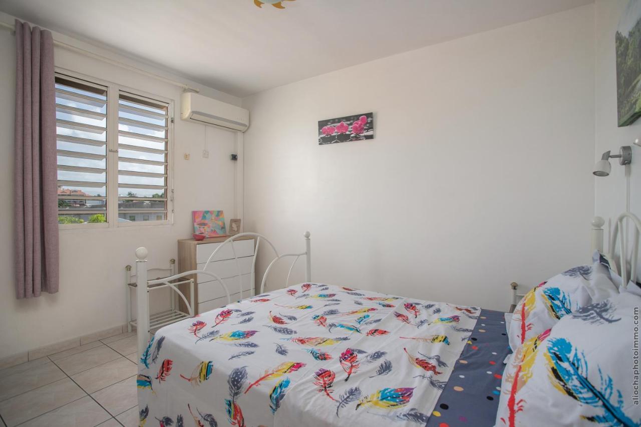 T2 Pitaya, Trois-Ilets Vue Mer Les Trois-Ilets Esterno foto